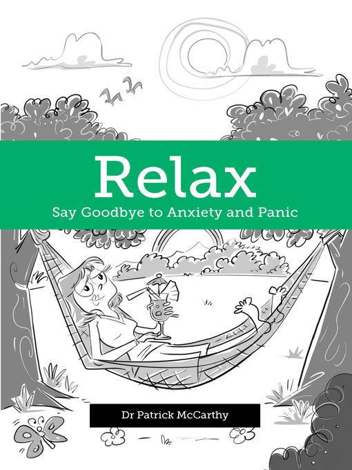 Title details for Relax by Patrick McCarthy - Available